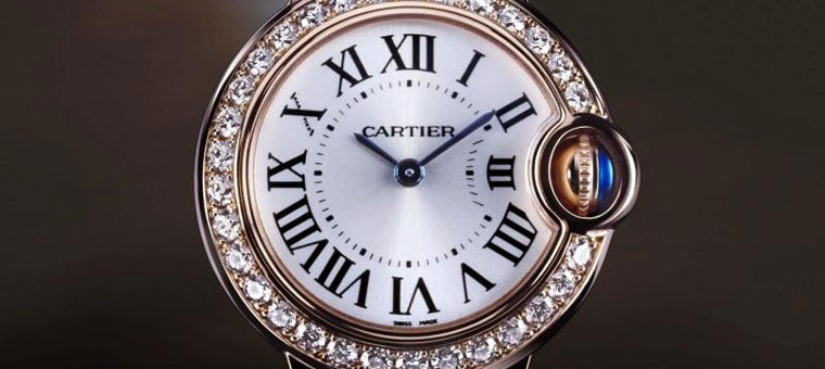 Ремонт часов Cartier