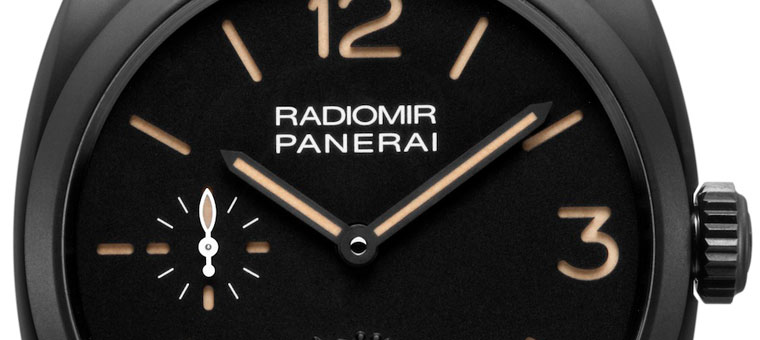 Ремонт часов Panerai